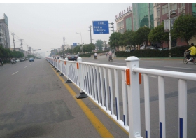 山西省市政道路护栏工程