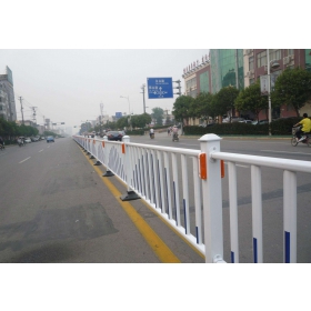 山西省市政道路护栏工程